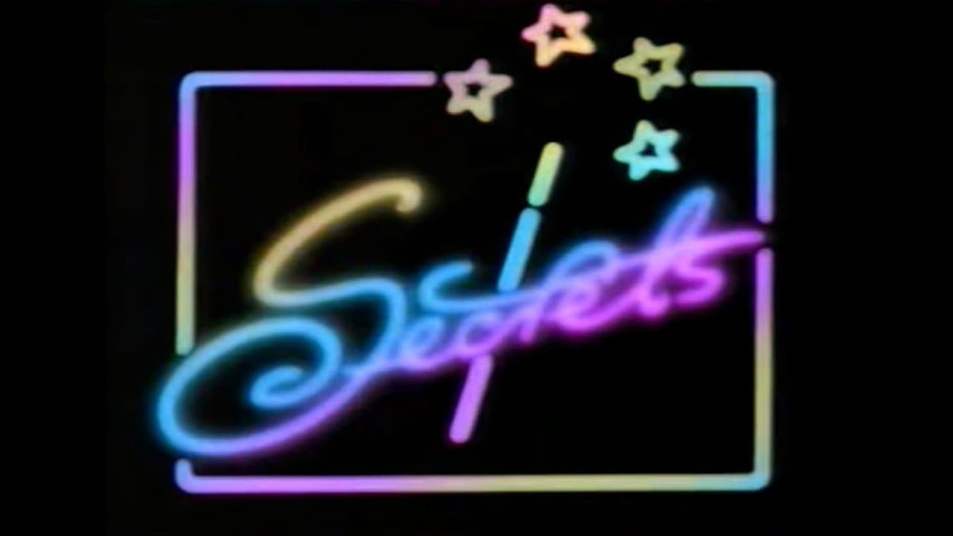 Paul Daniels's Secrets background