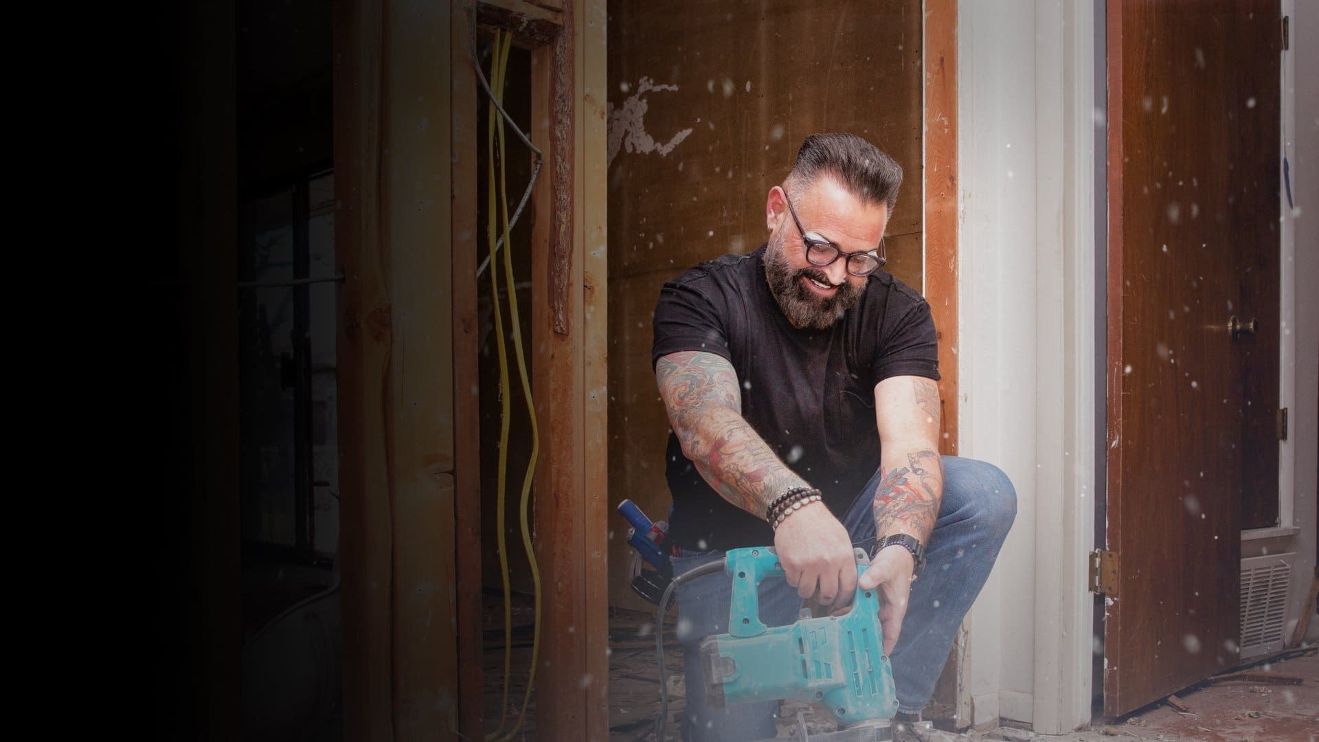 Renovation Impossible background