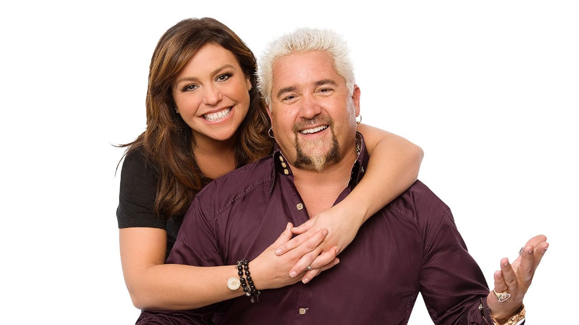 Rachael vs. Guy: Celebrity Cook-Off background
