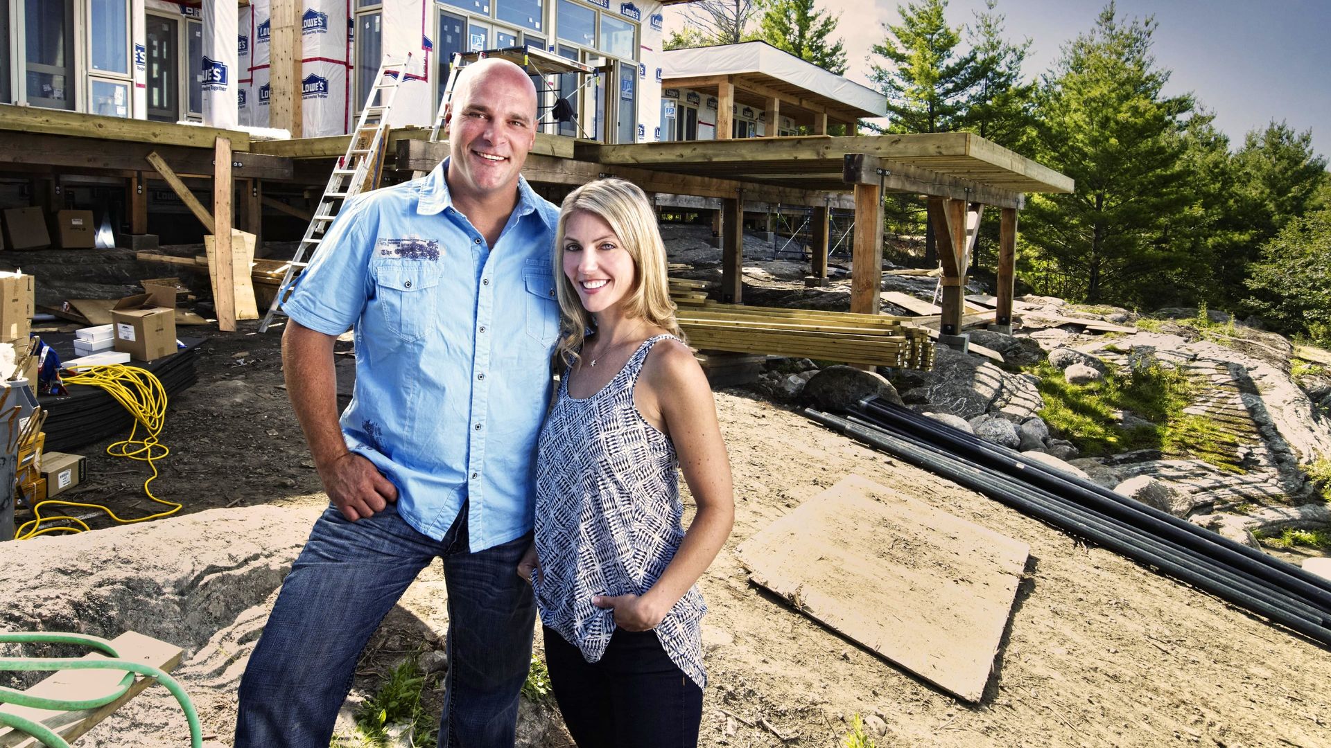 House of Bryan background