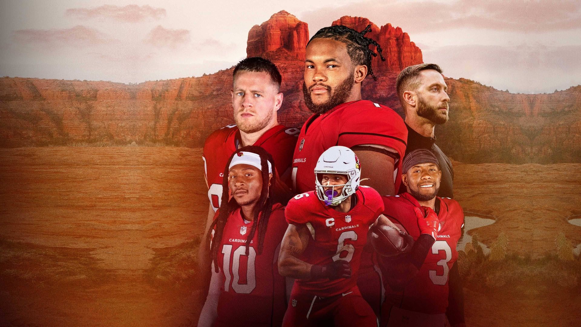Hard Knocks in Season: The Arizona Cardinals background