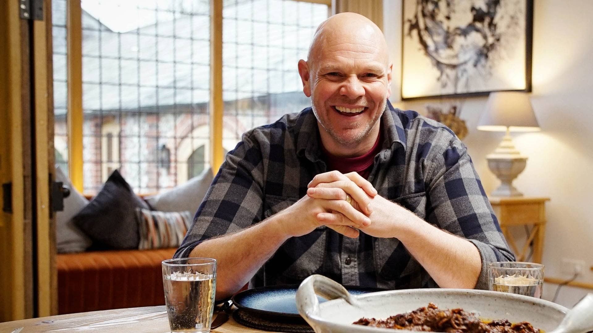 Tom Kerridge's Sunday Lunch background