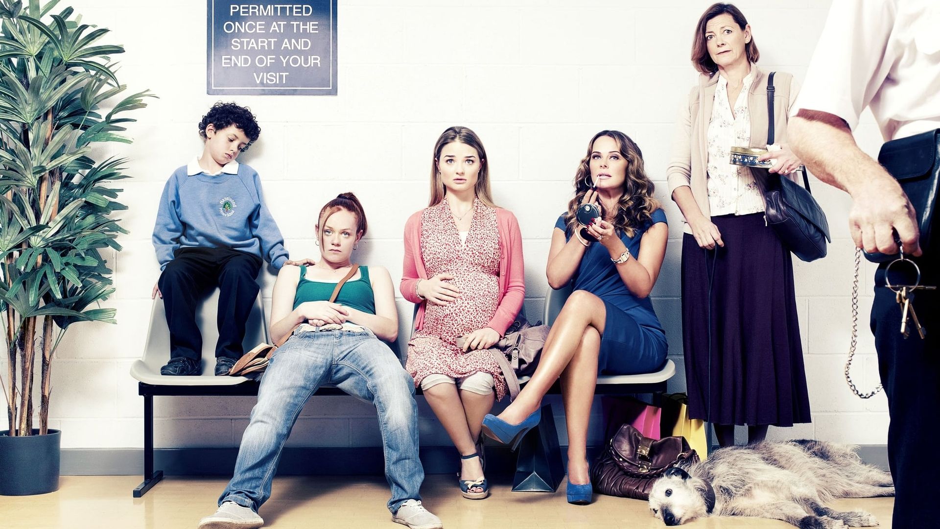 Prisoners Wives background