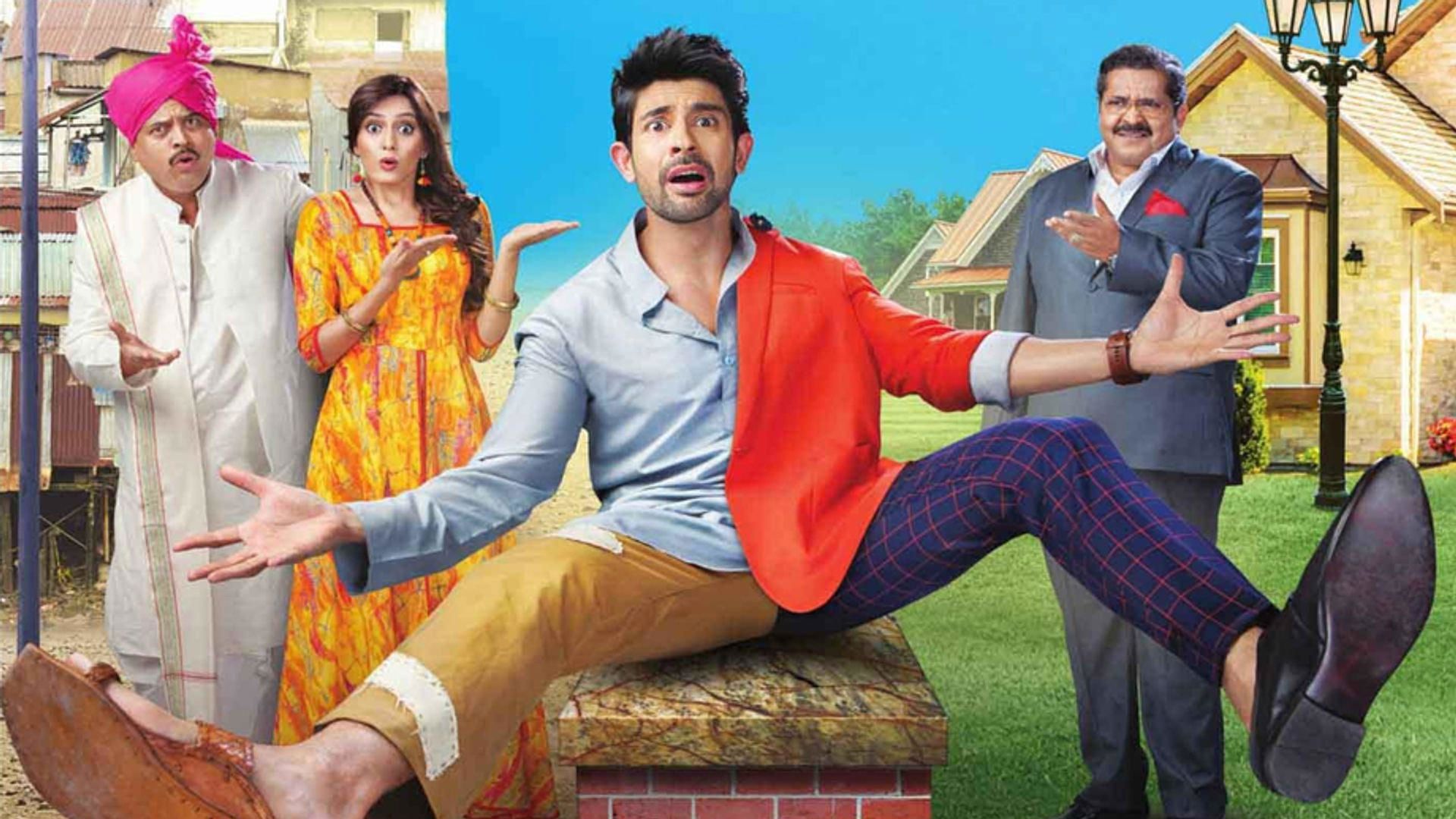 Sajan Re Jhoot Mat Bolo background