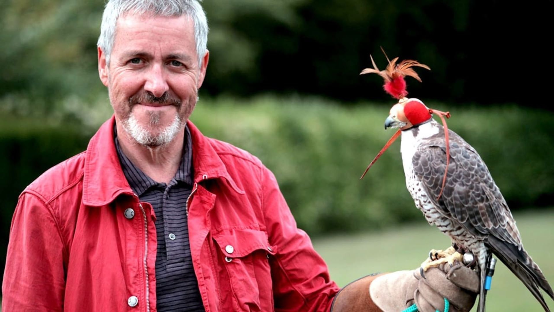 Britain's Lost Routes with Griff Rhys Jones background