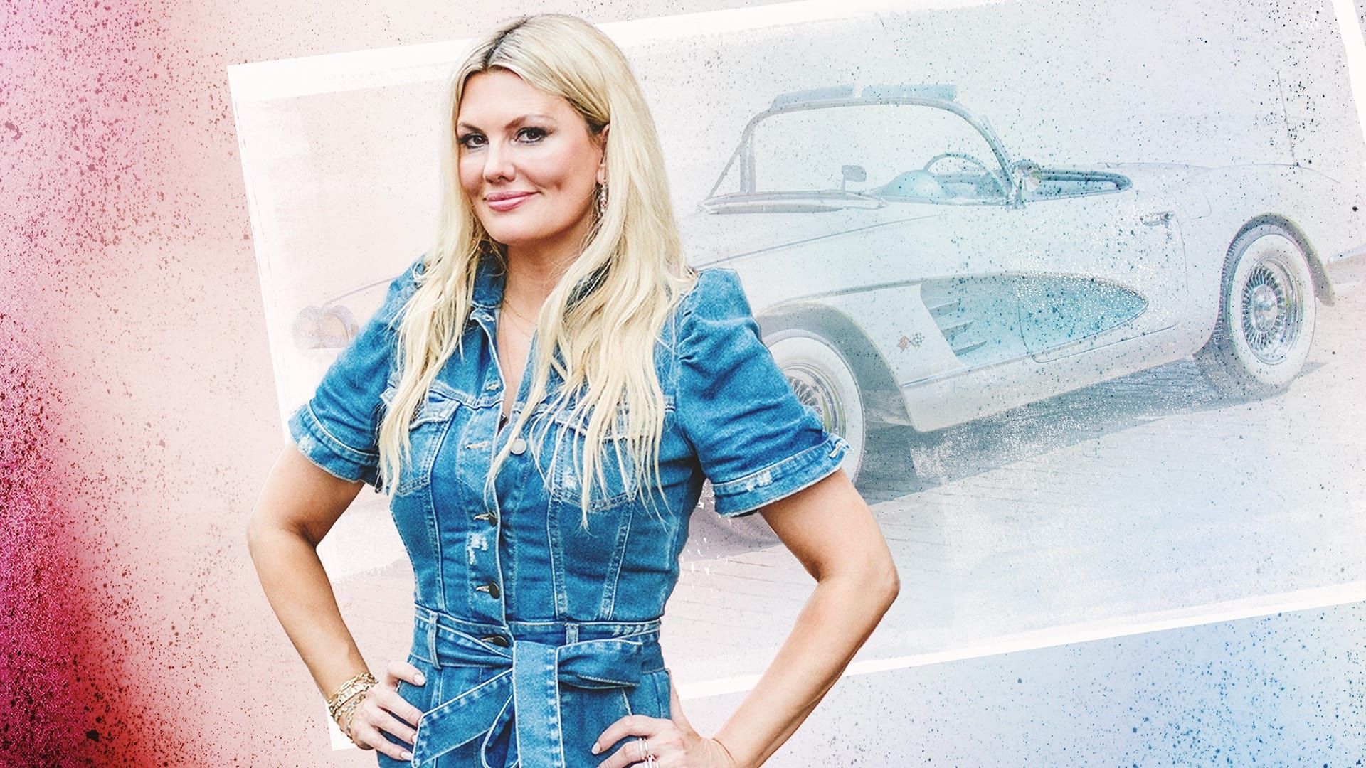 Ride of Your Life with Courtney Hansen background