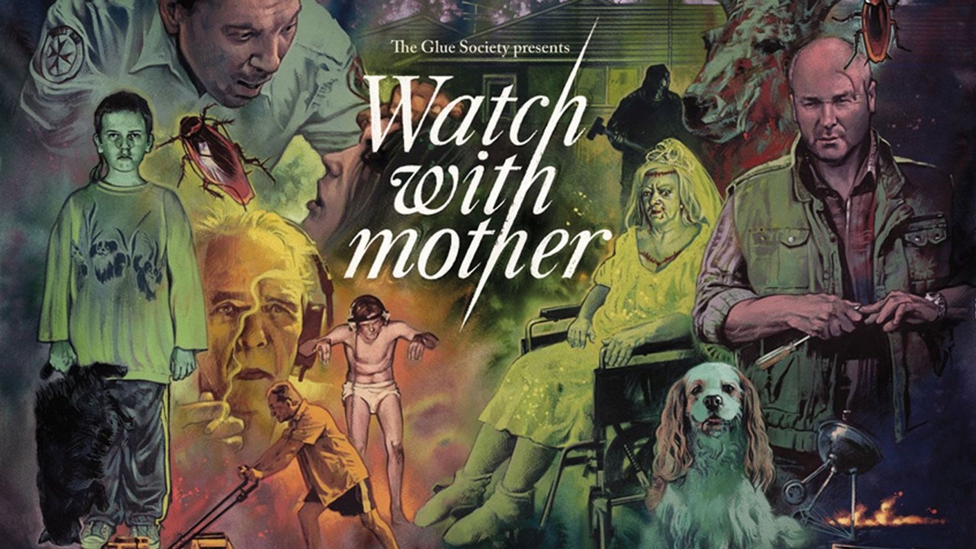 Watch with Mother background