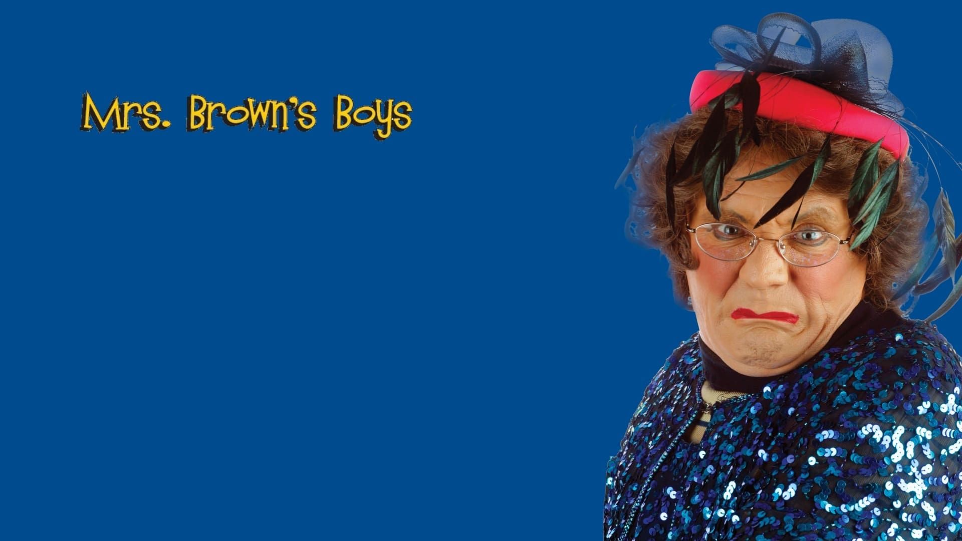 Mrs. Brown's Boys: The Original Series background