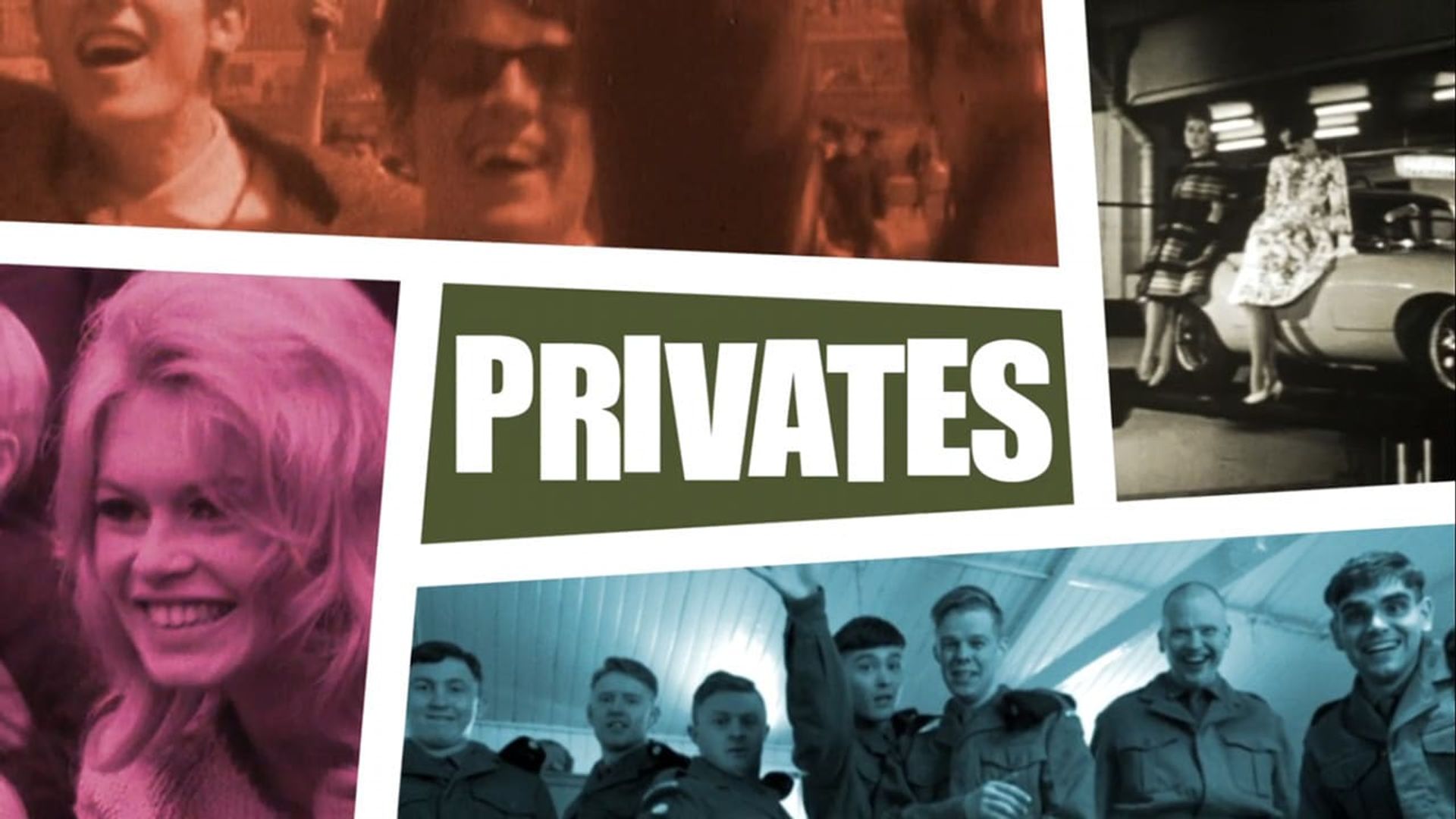 Privates background