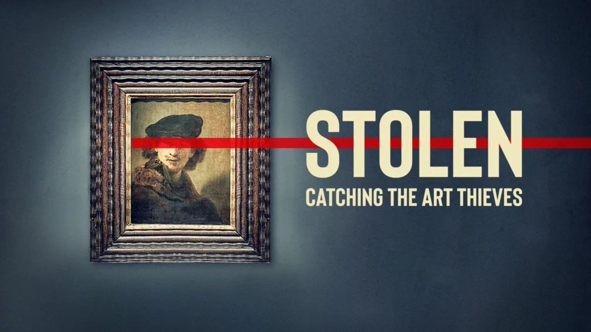 Stolen: Catching the Art Thieves background