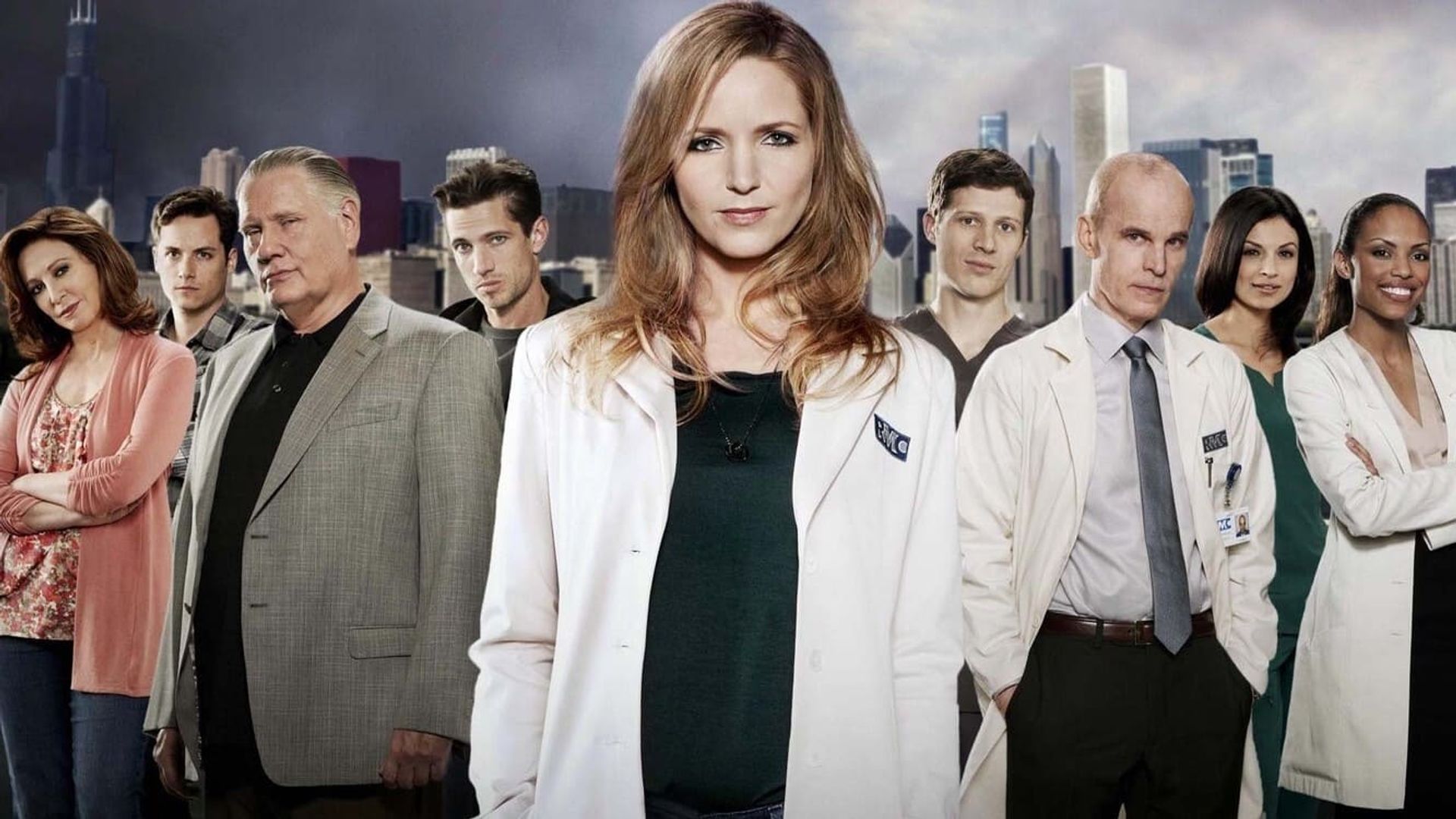 The Mob Doctor background