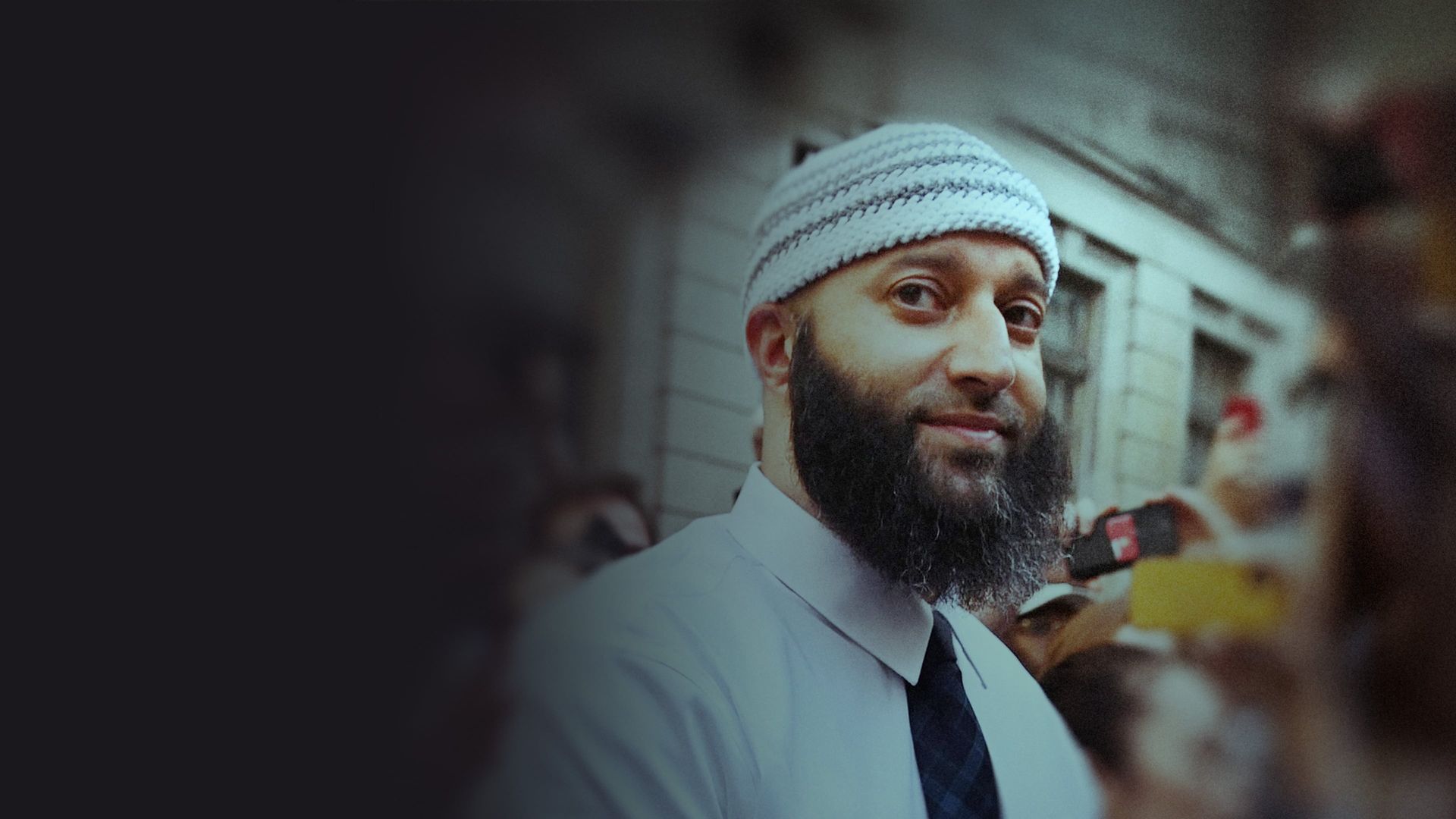 Adnan Syed: Overturned background