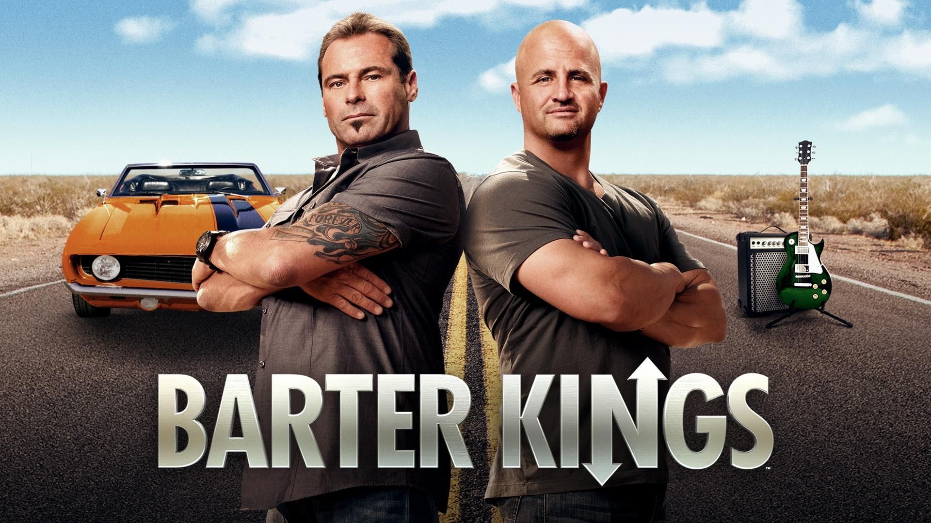 Barter Kings background