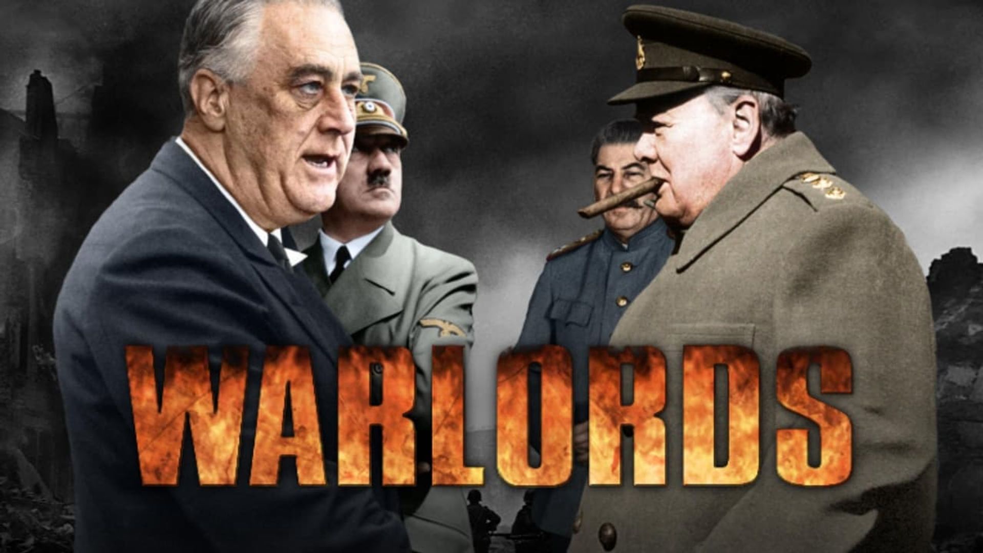 Warlords background