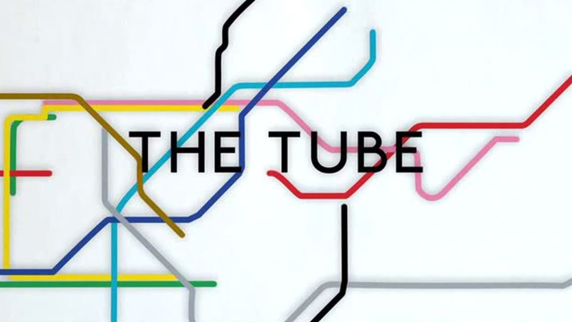 The Tube background
