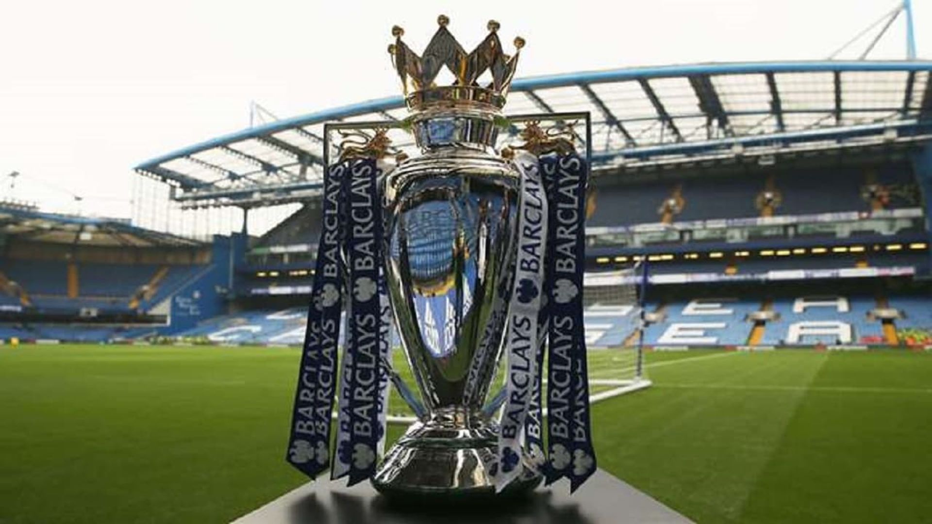 Legends of the Barclays Premier League background