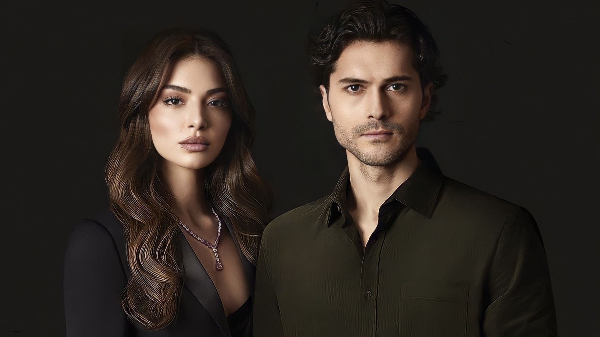 EGO - Erkege Güven Olmaz background