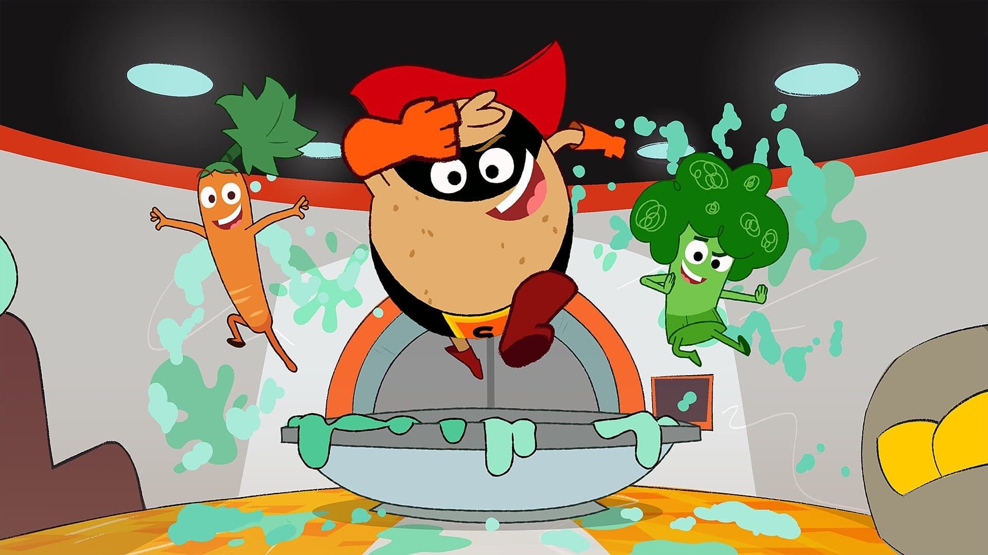 Supertato background
