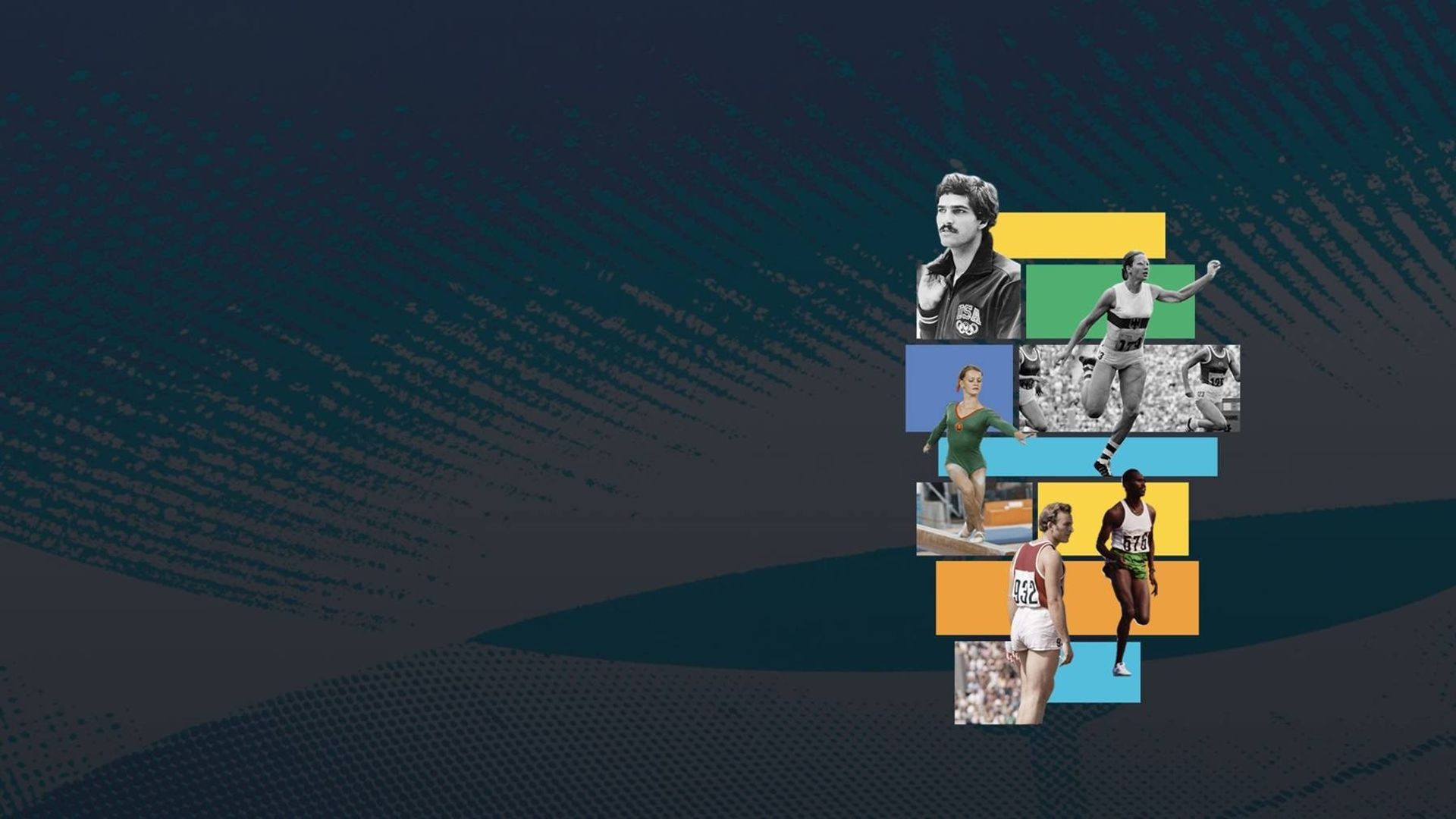 72 - A Gathering of Champions background