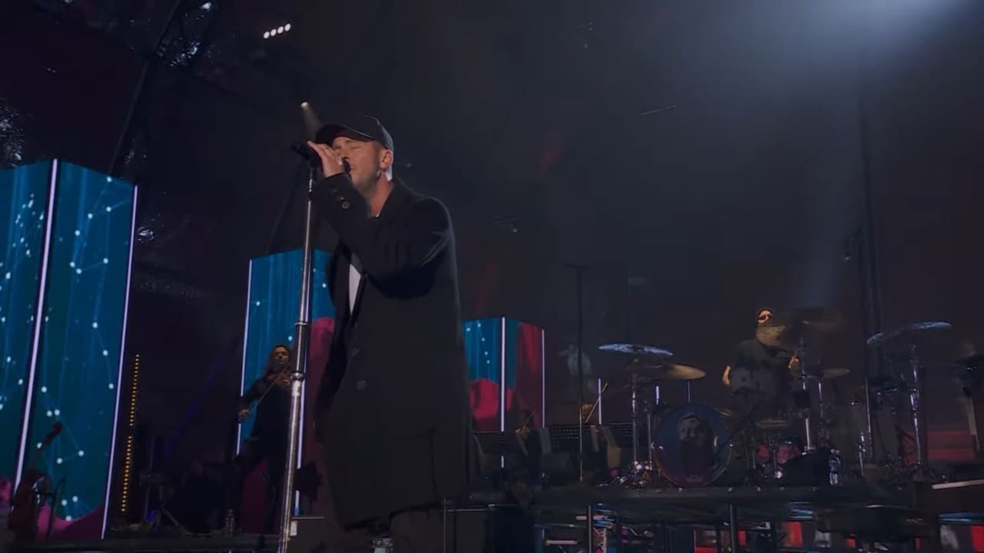 MTV World Stage background