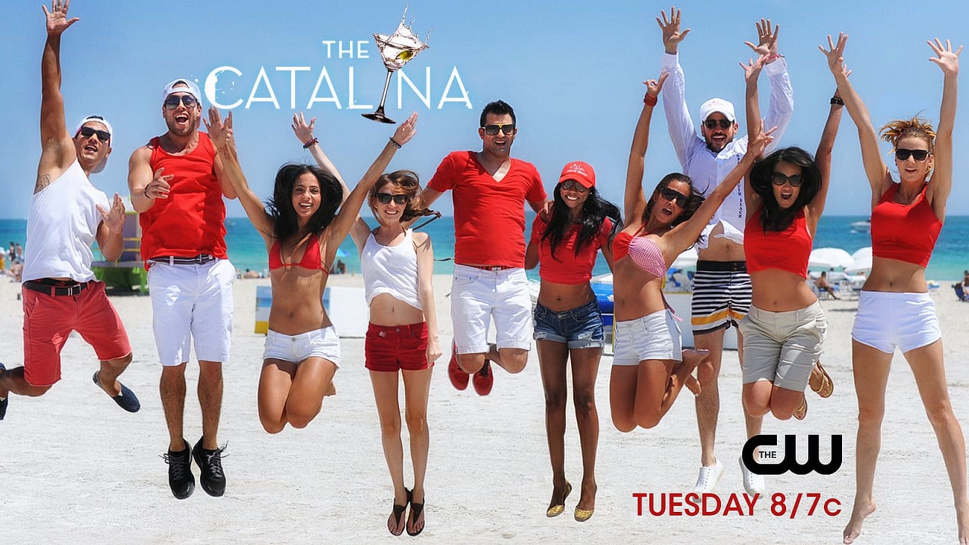 The Catalina background