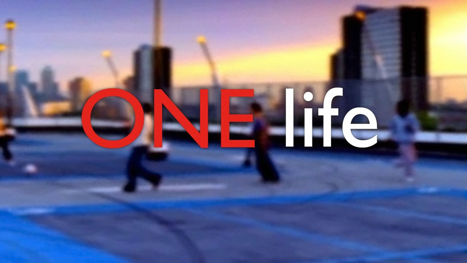 One Life background