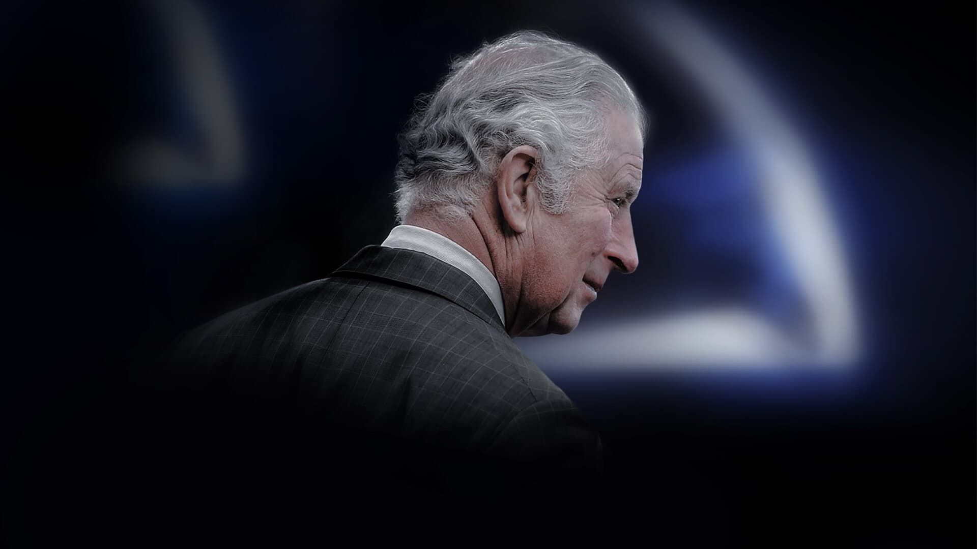 Charles: Our New King background