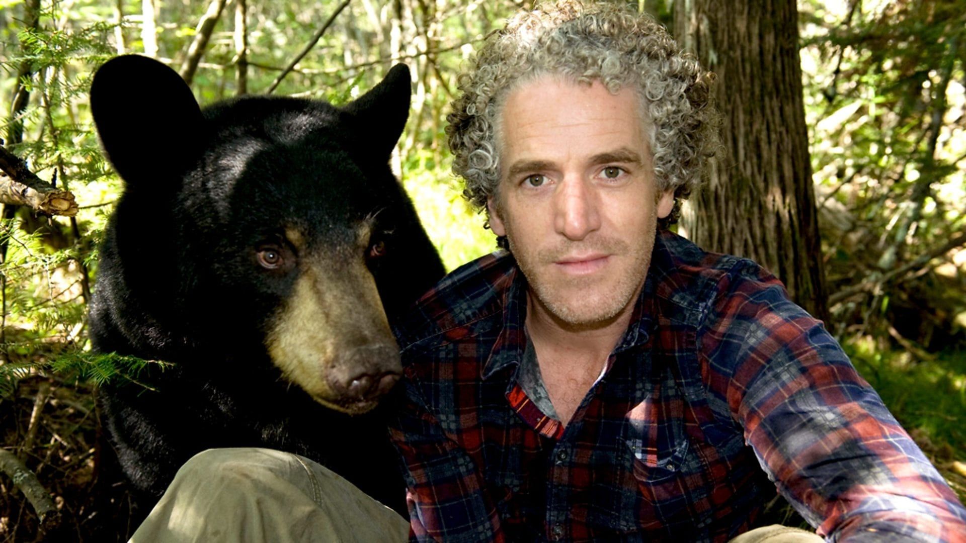 The Bear Family & Me background