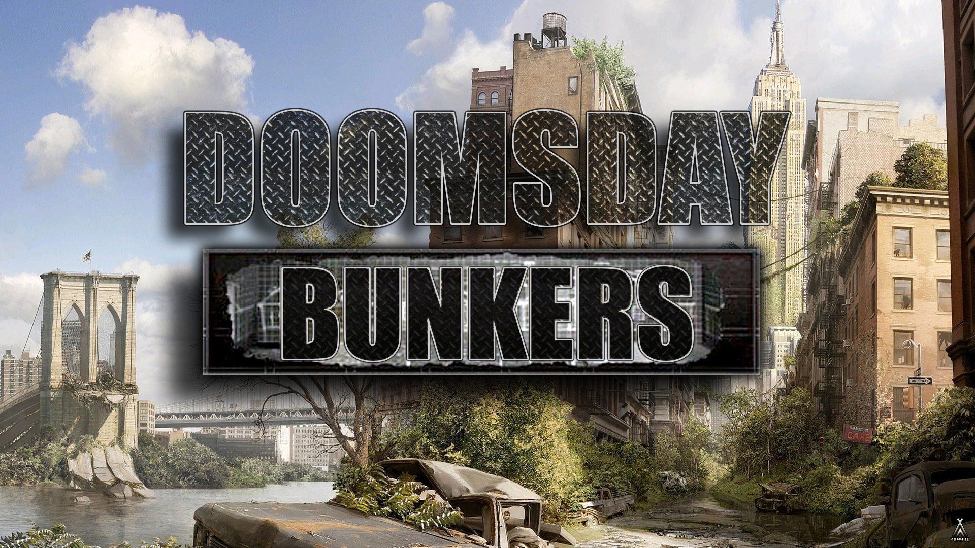 Doomsday Bunkers background
