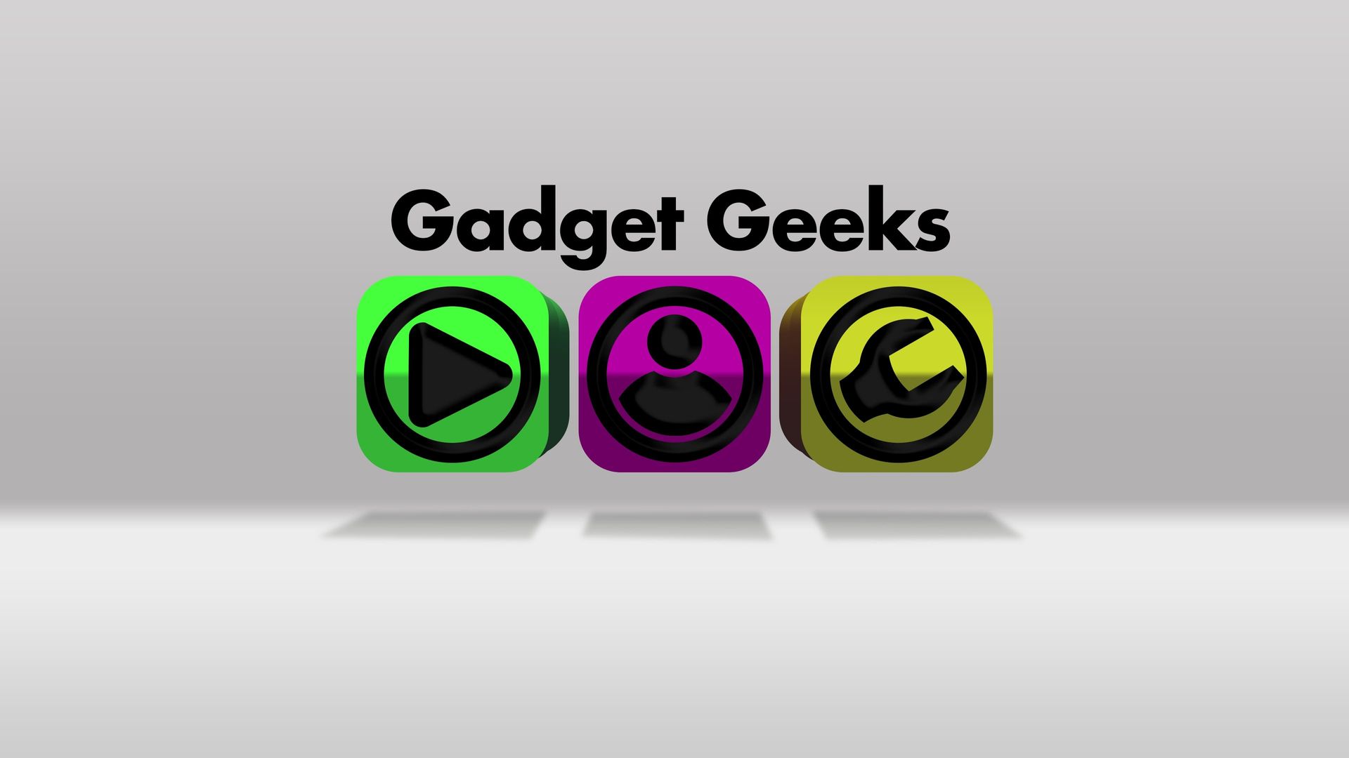 Gadget Geeks background