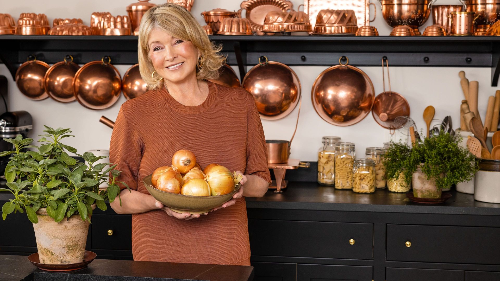 Martha Cooks background