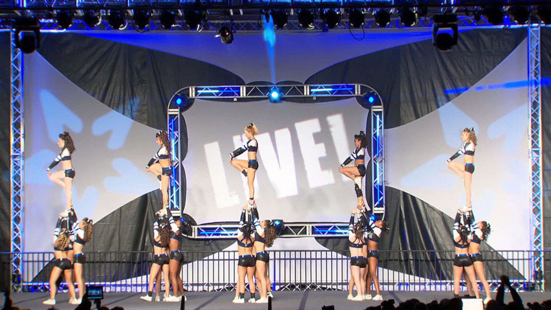 Cheer background