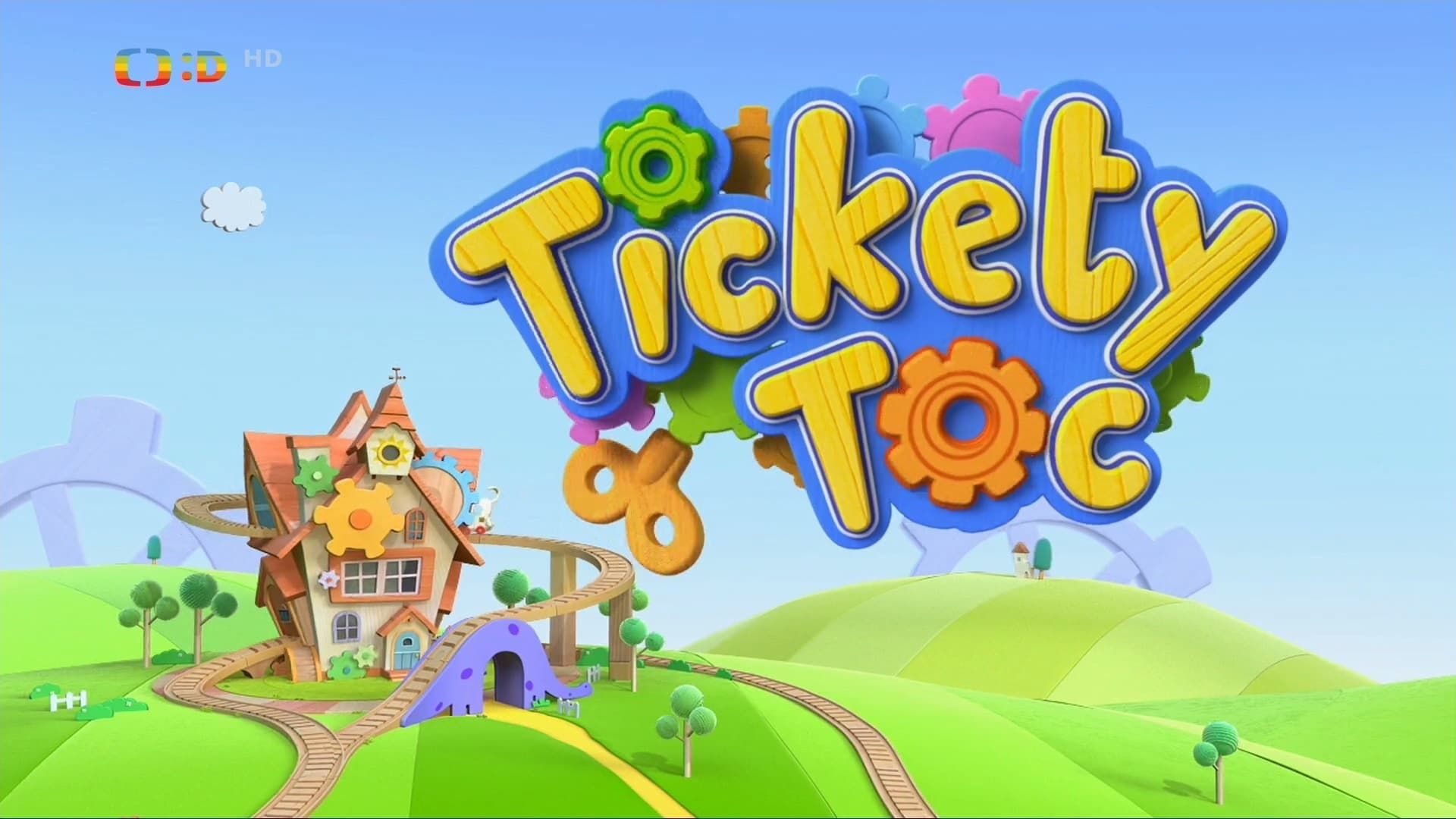 Tickety Toc background