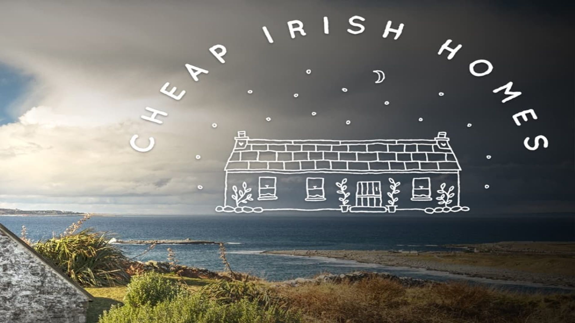 Cheap Irish Homes background