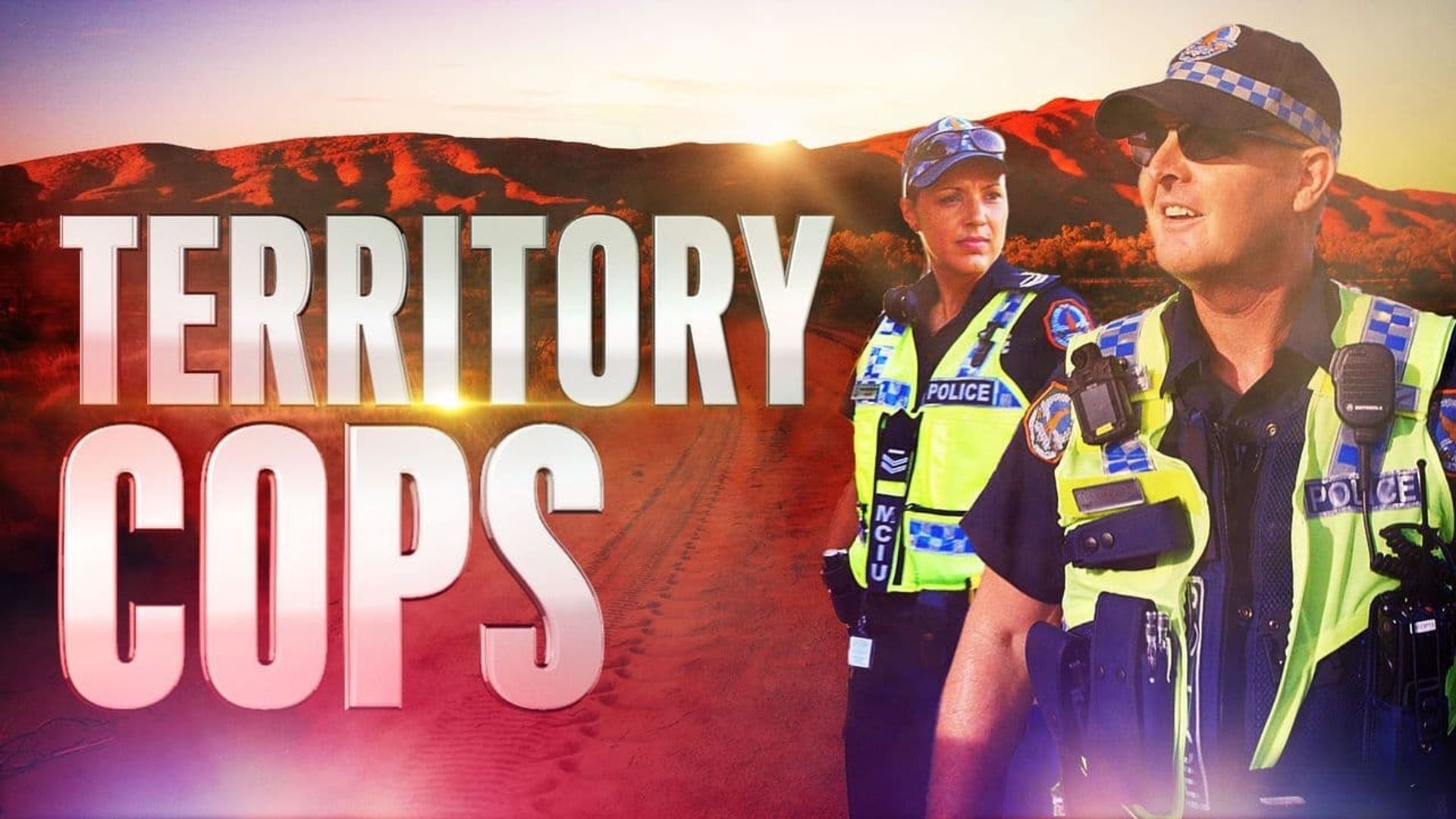 Territory Cops background