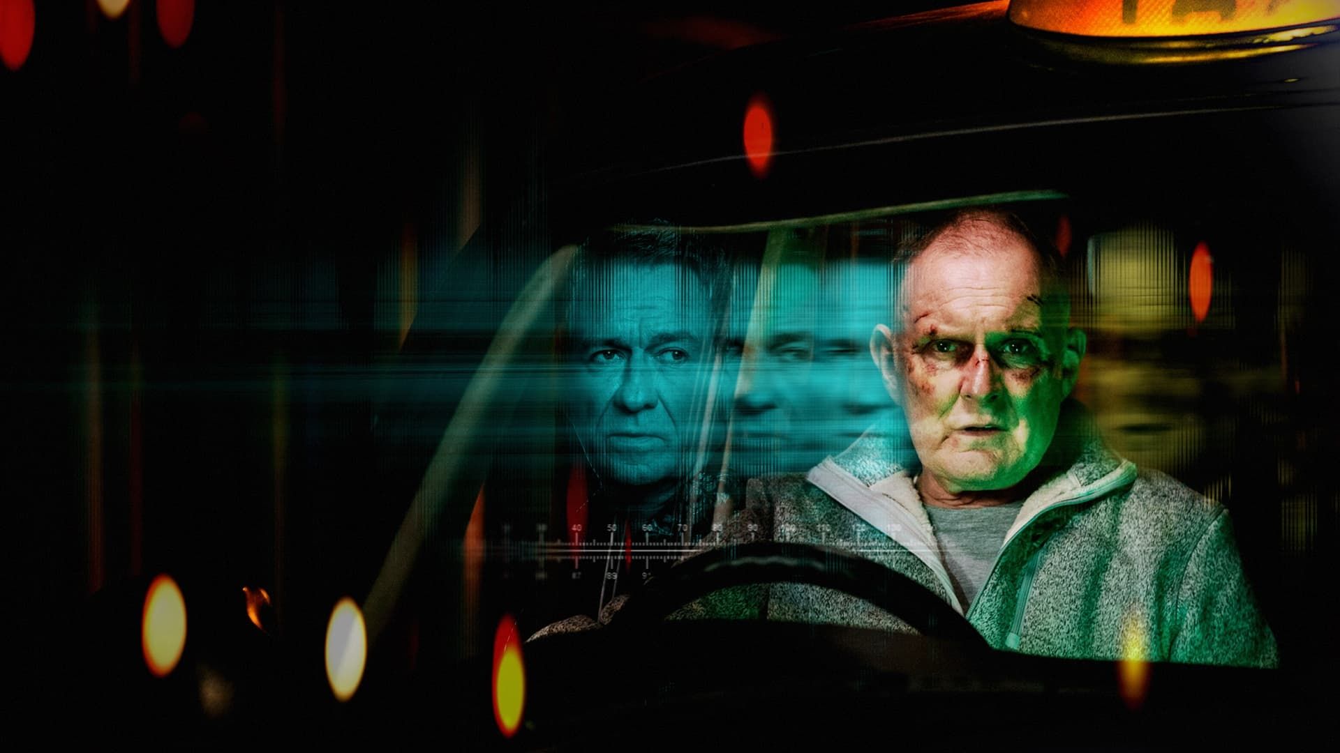 Black Cab background