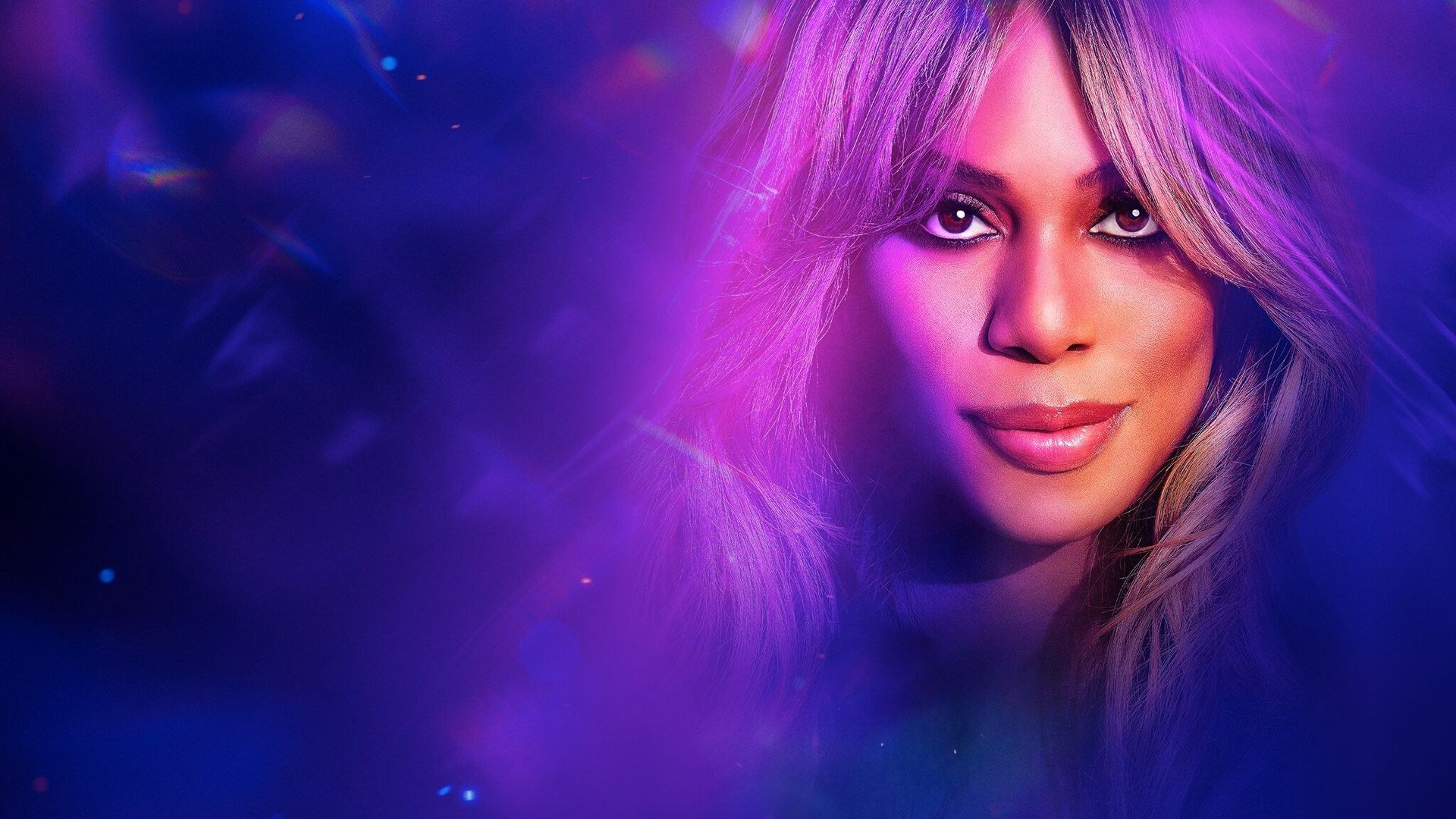 If We're Being Honest with Laverne Cox background