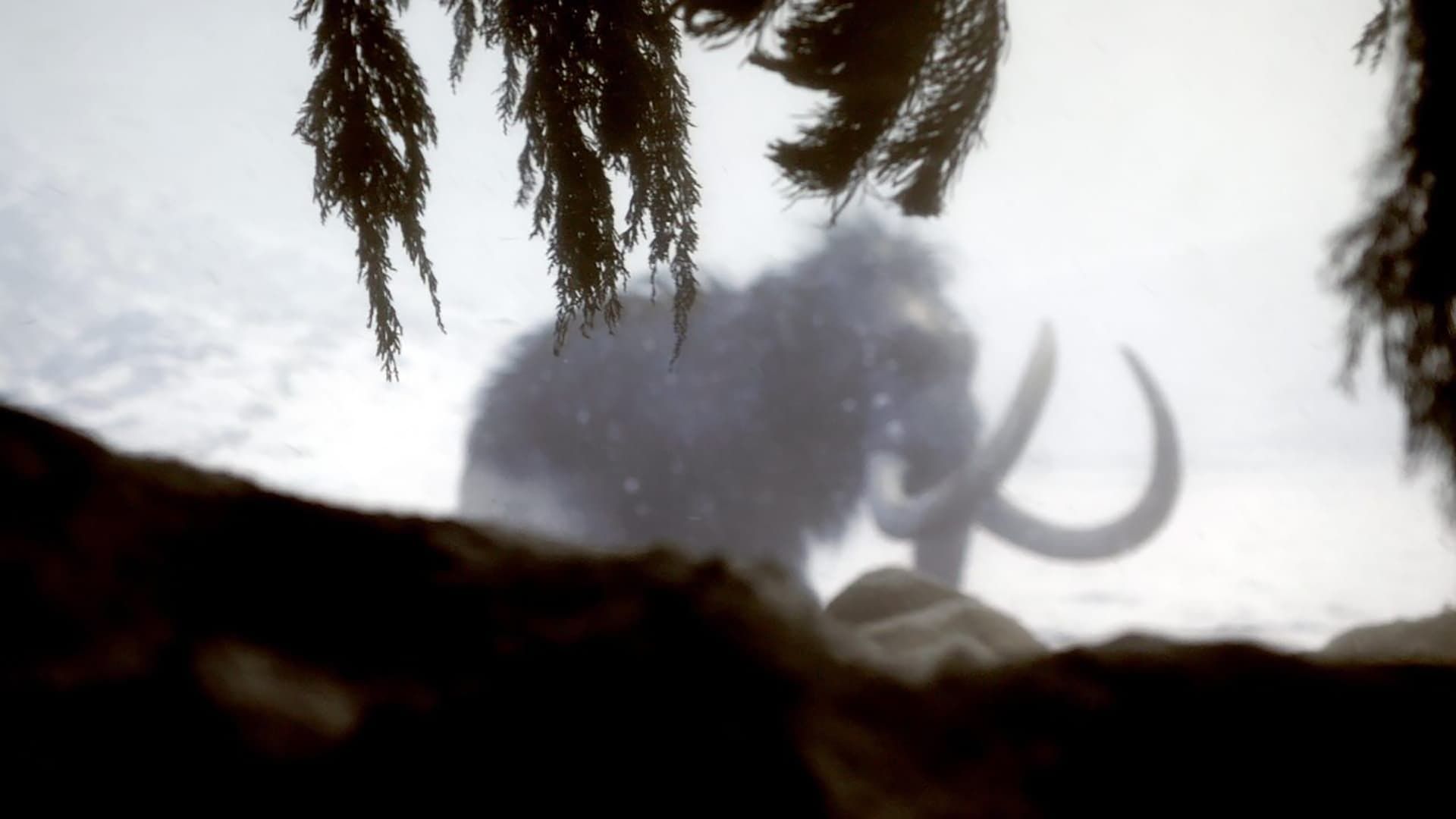 Ice Age: A Frozen World background
