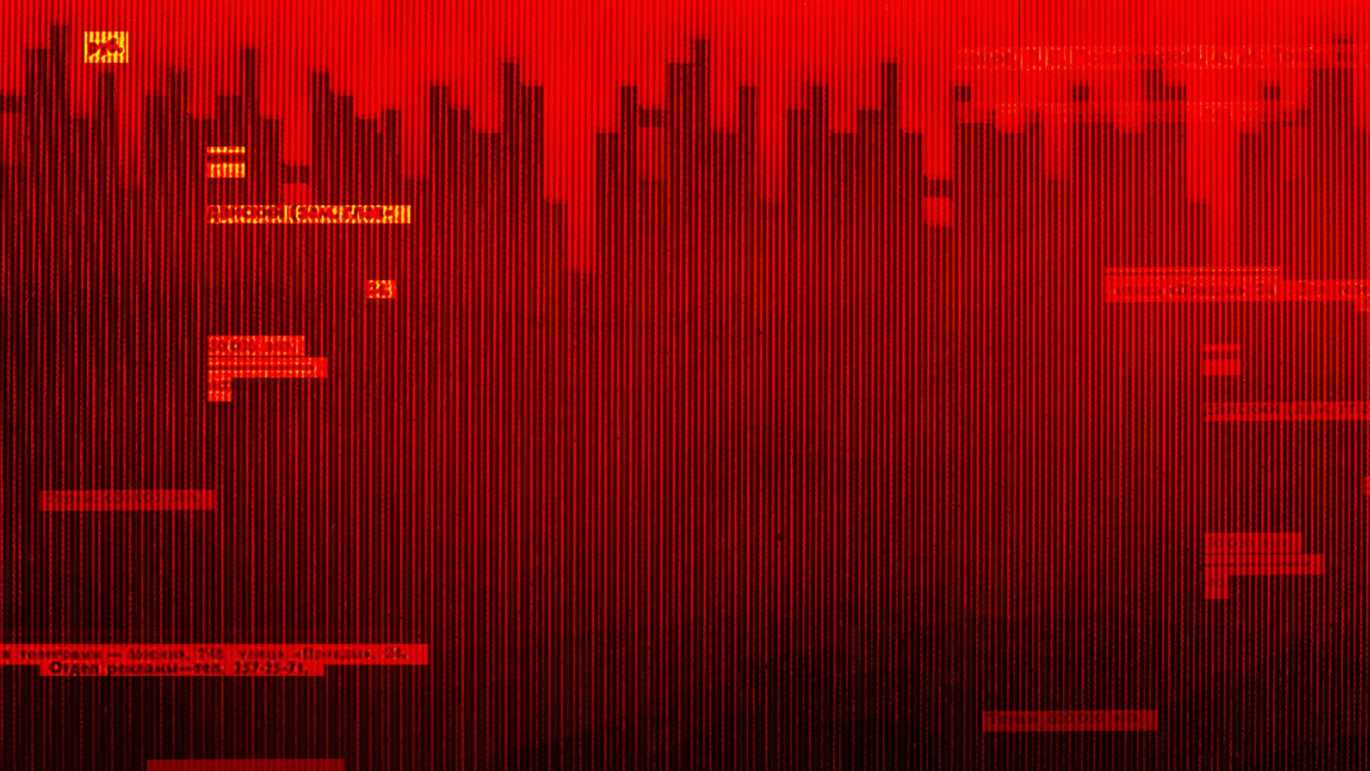 The Tetris Murders background