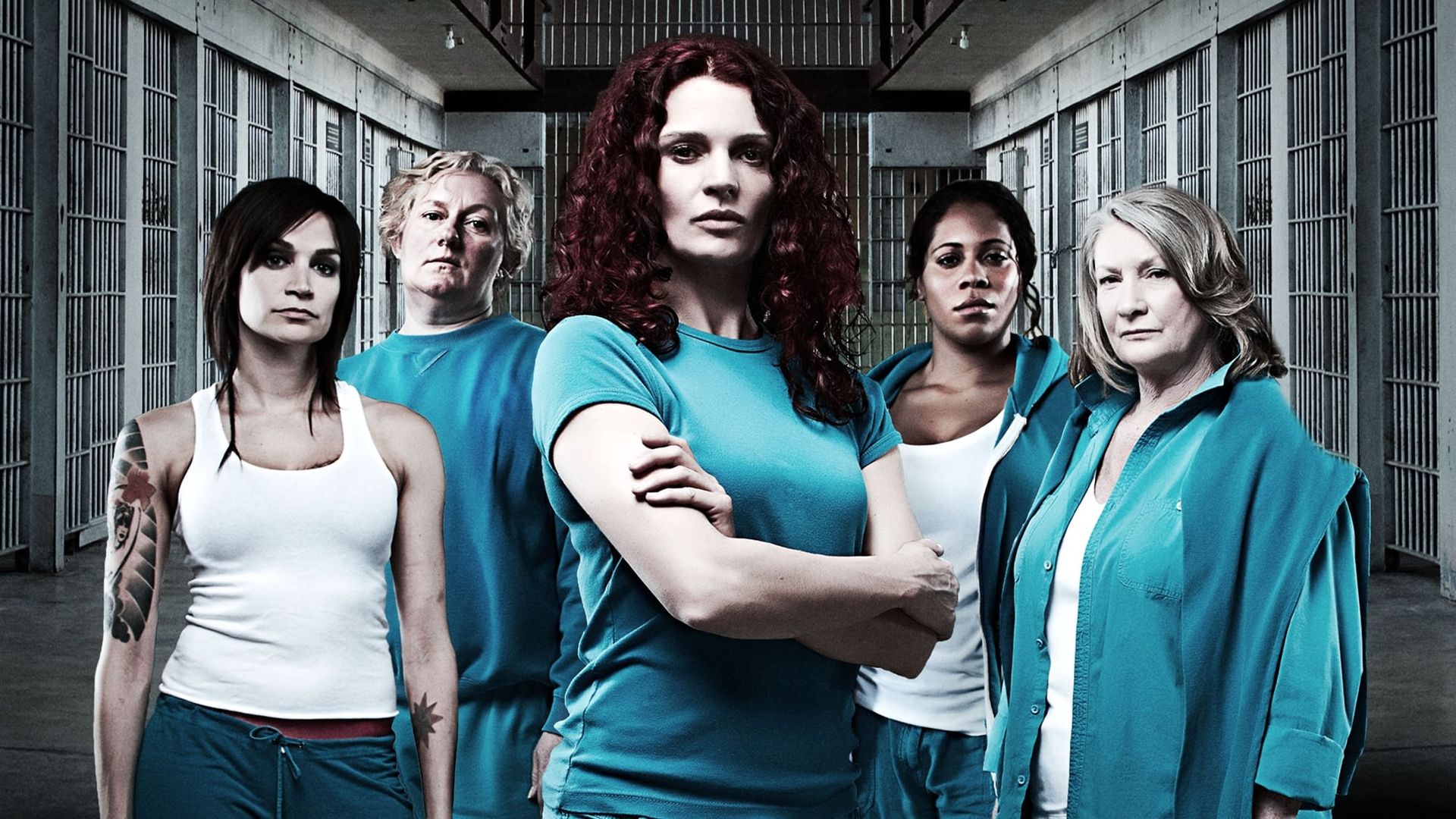 Wentworth background