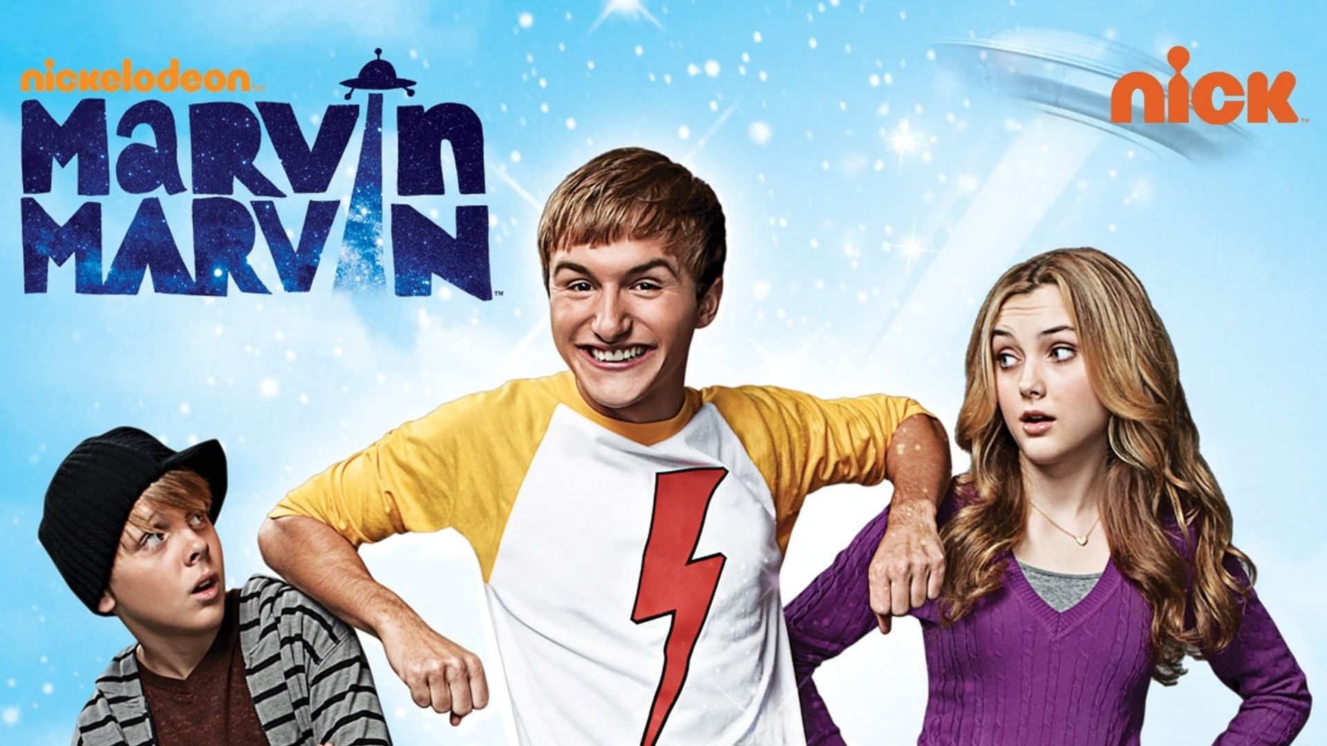 Marvin Marvin background