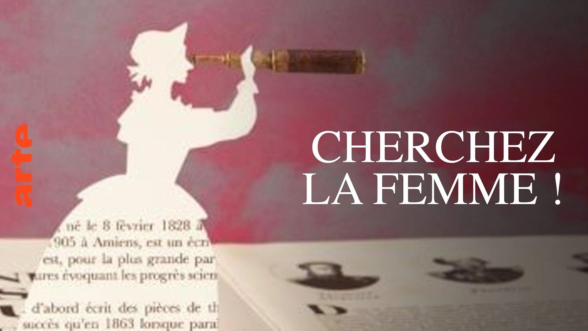 Cherchez la femme background