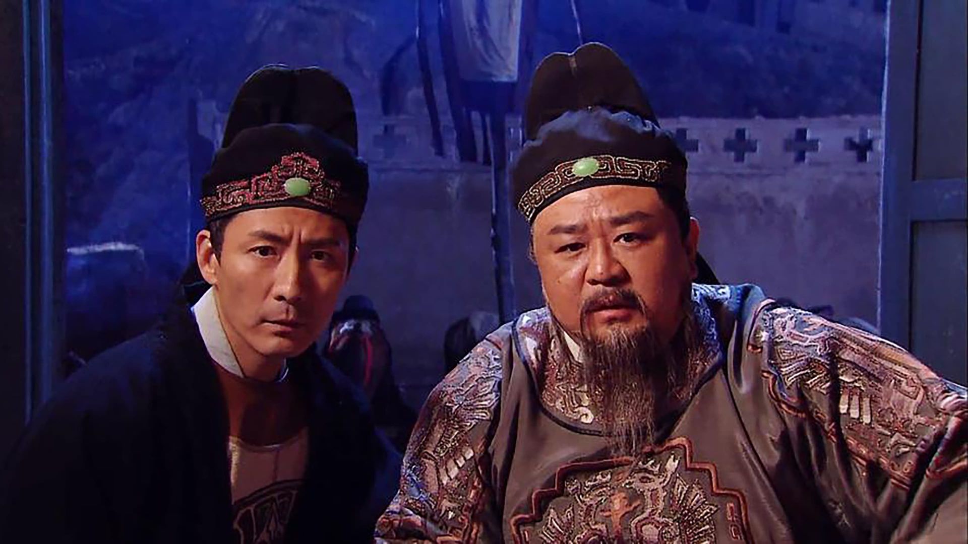Shentan Di Renjie background