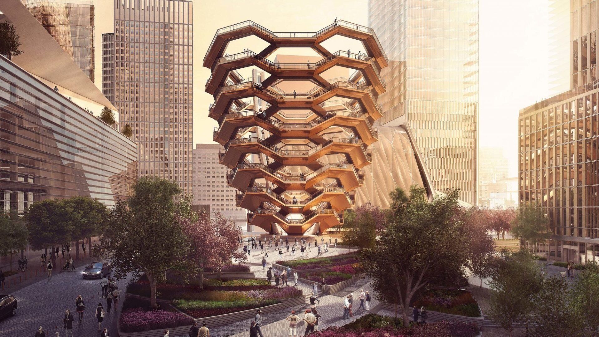 The Art of Architecture background