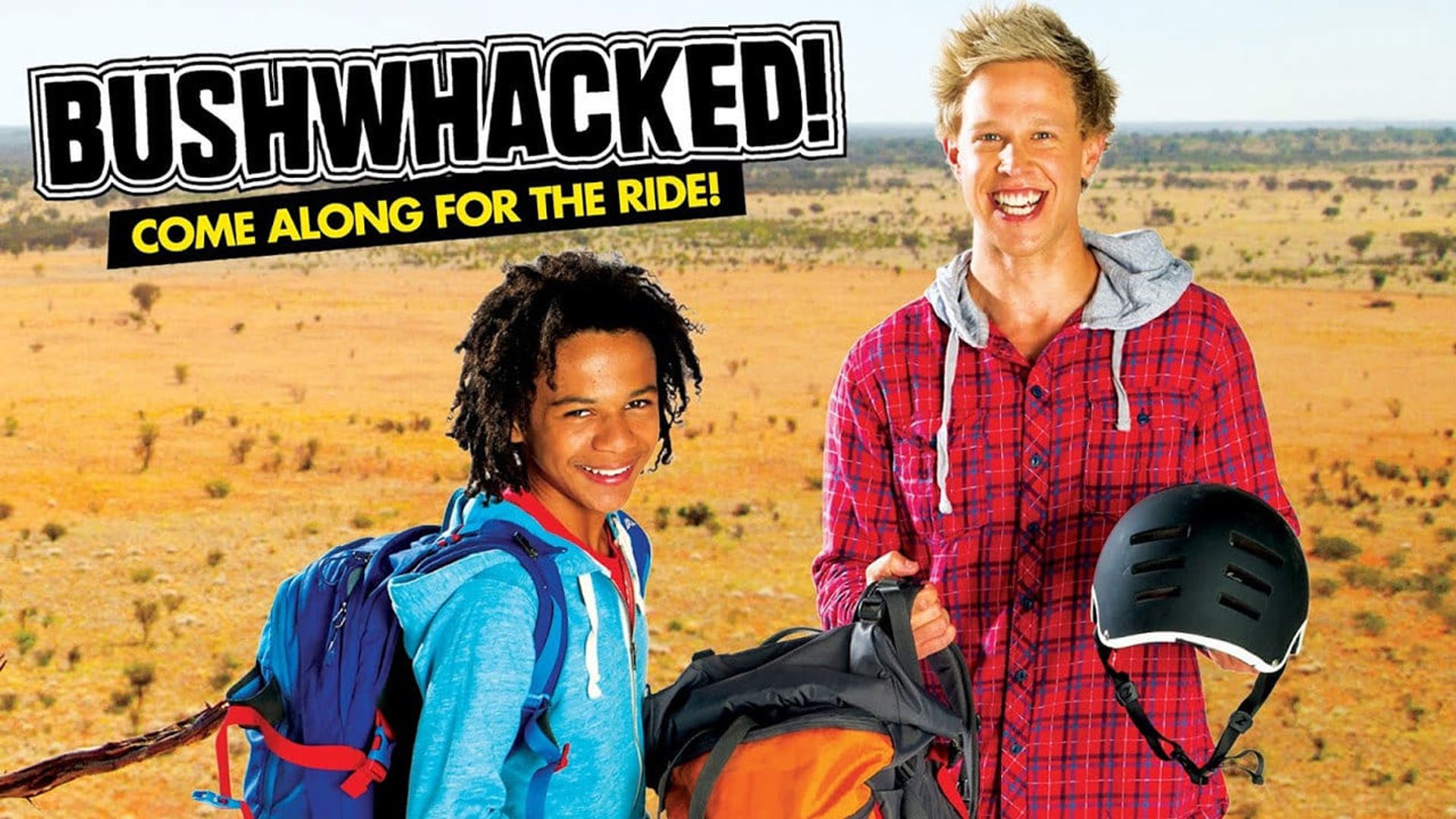 Bushwhacked! background