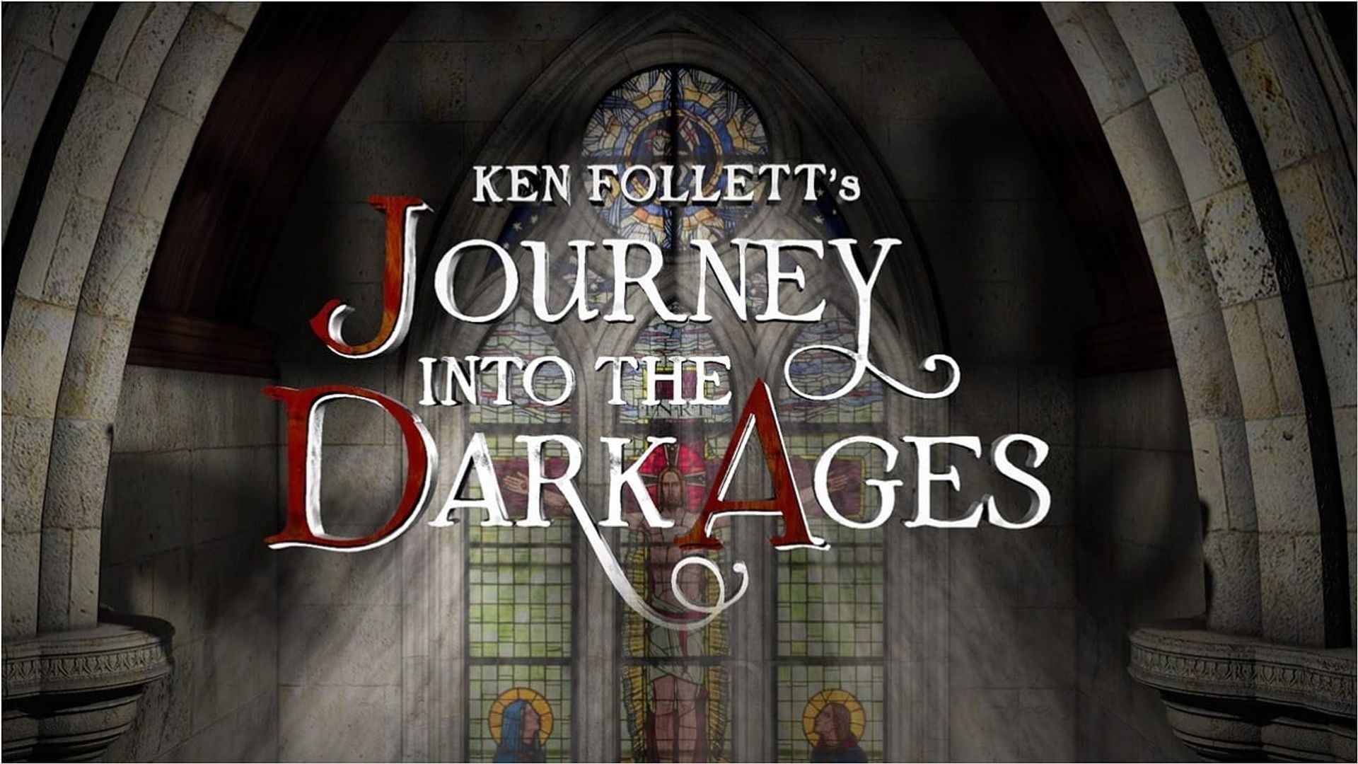 Journey Into the Dark Ages background