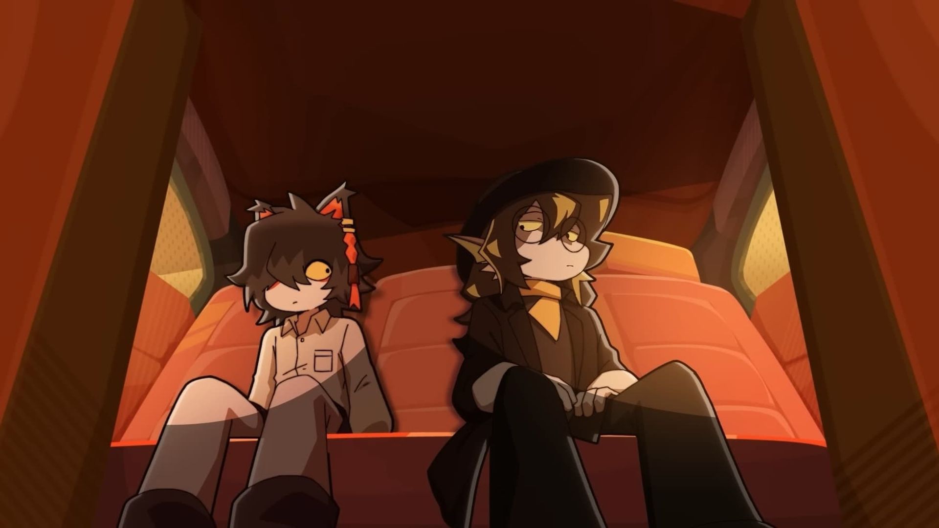 Lee's Detective Agency background