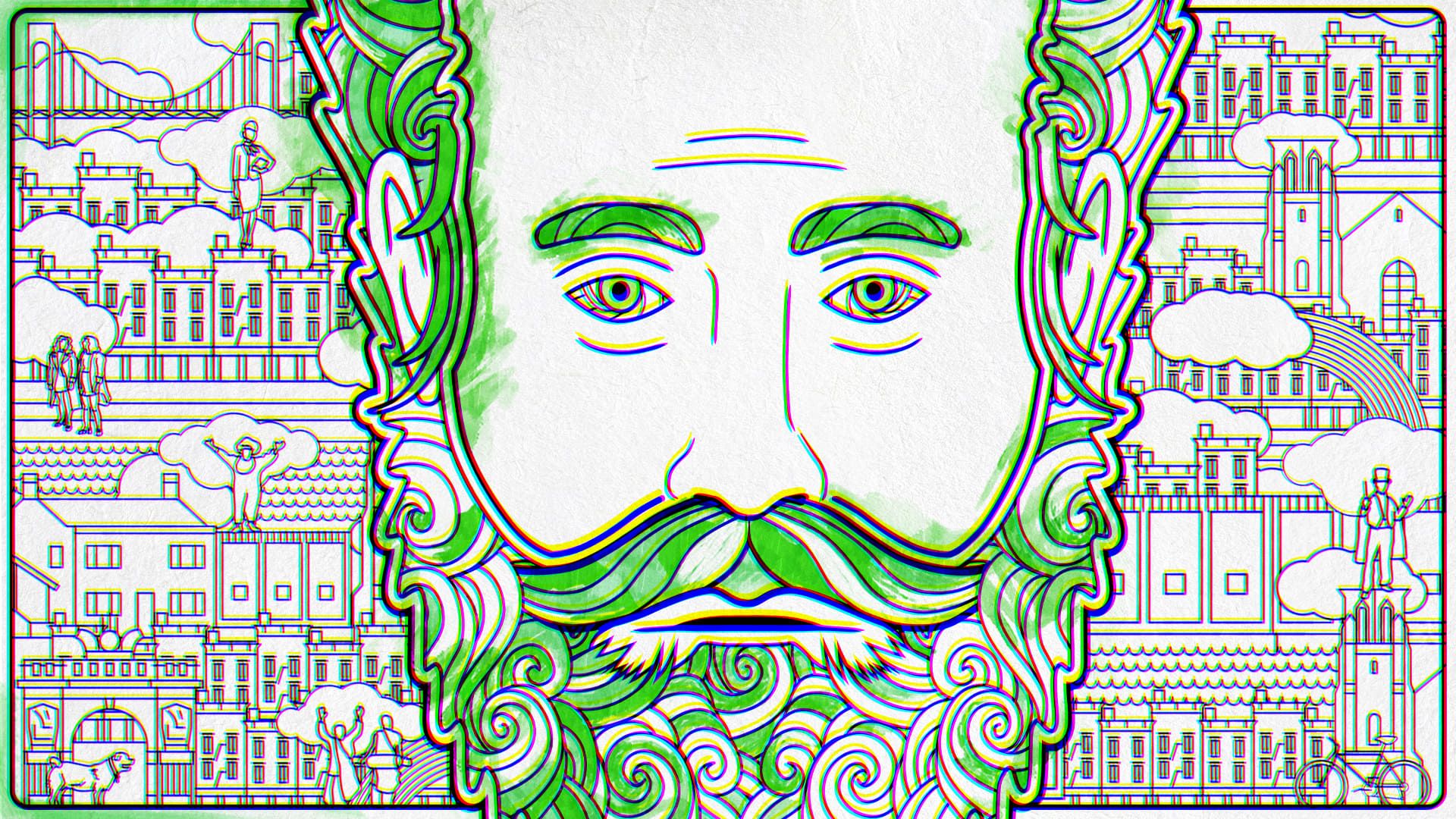High Maintenance background