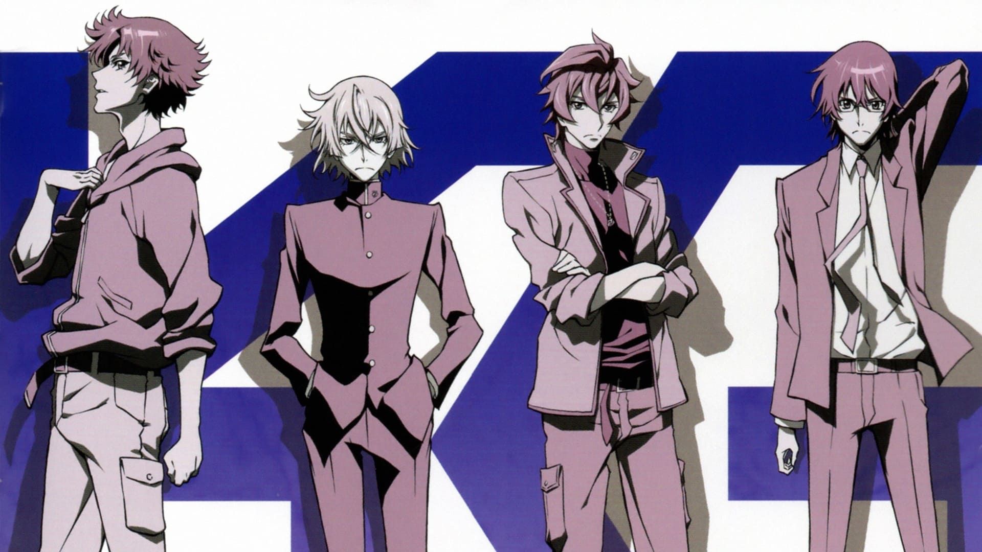 Unlimited Psychic Squad background
