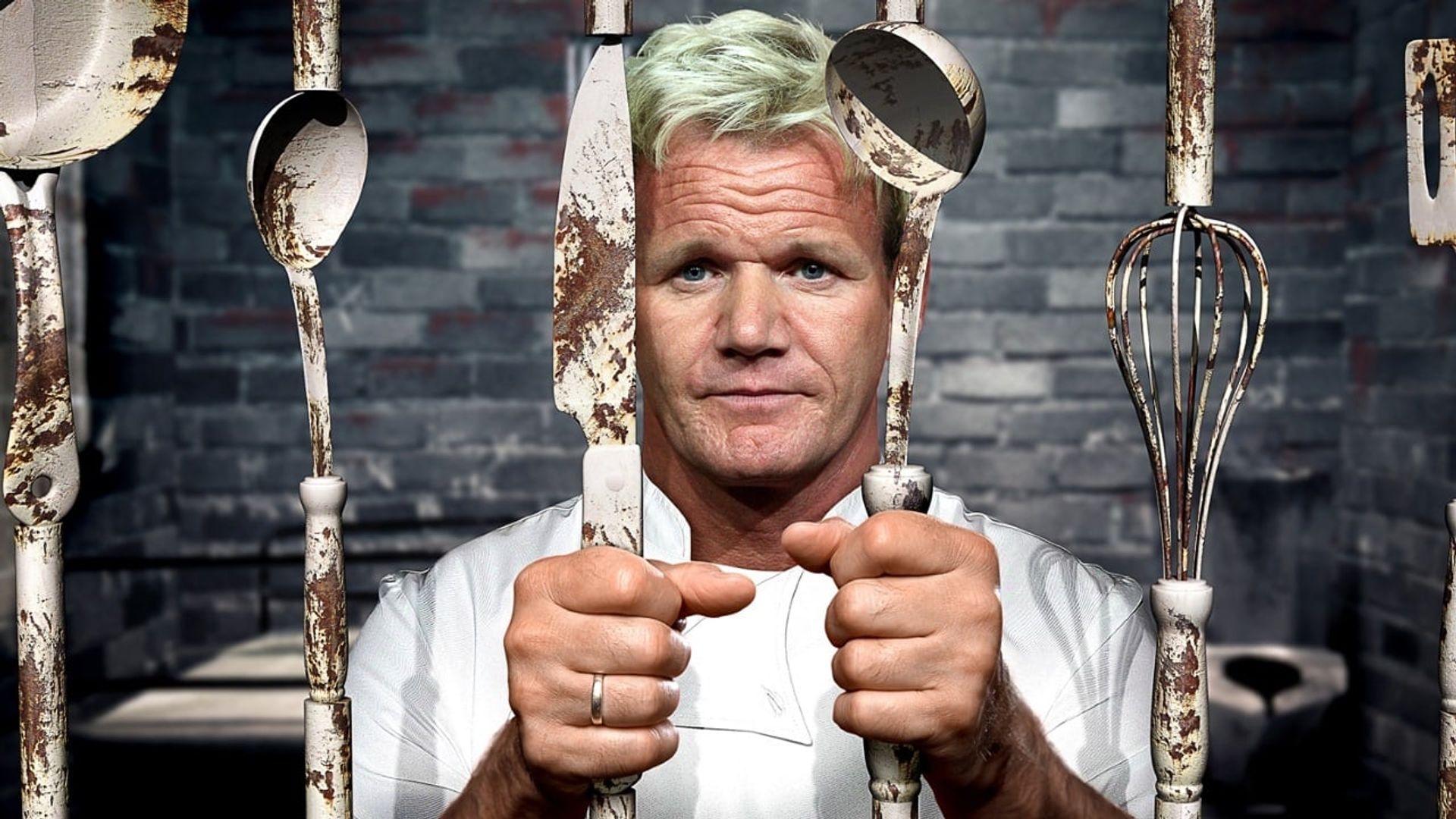 Ramsay Behind Bars background